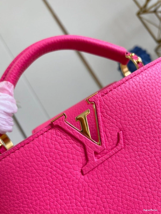 VUITTON BB CAPUCINES LOUIS 0819